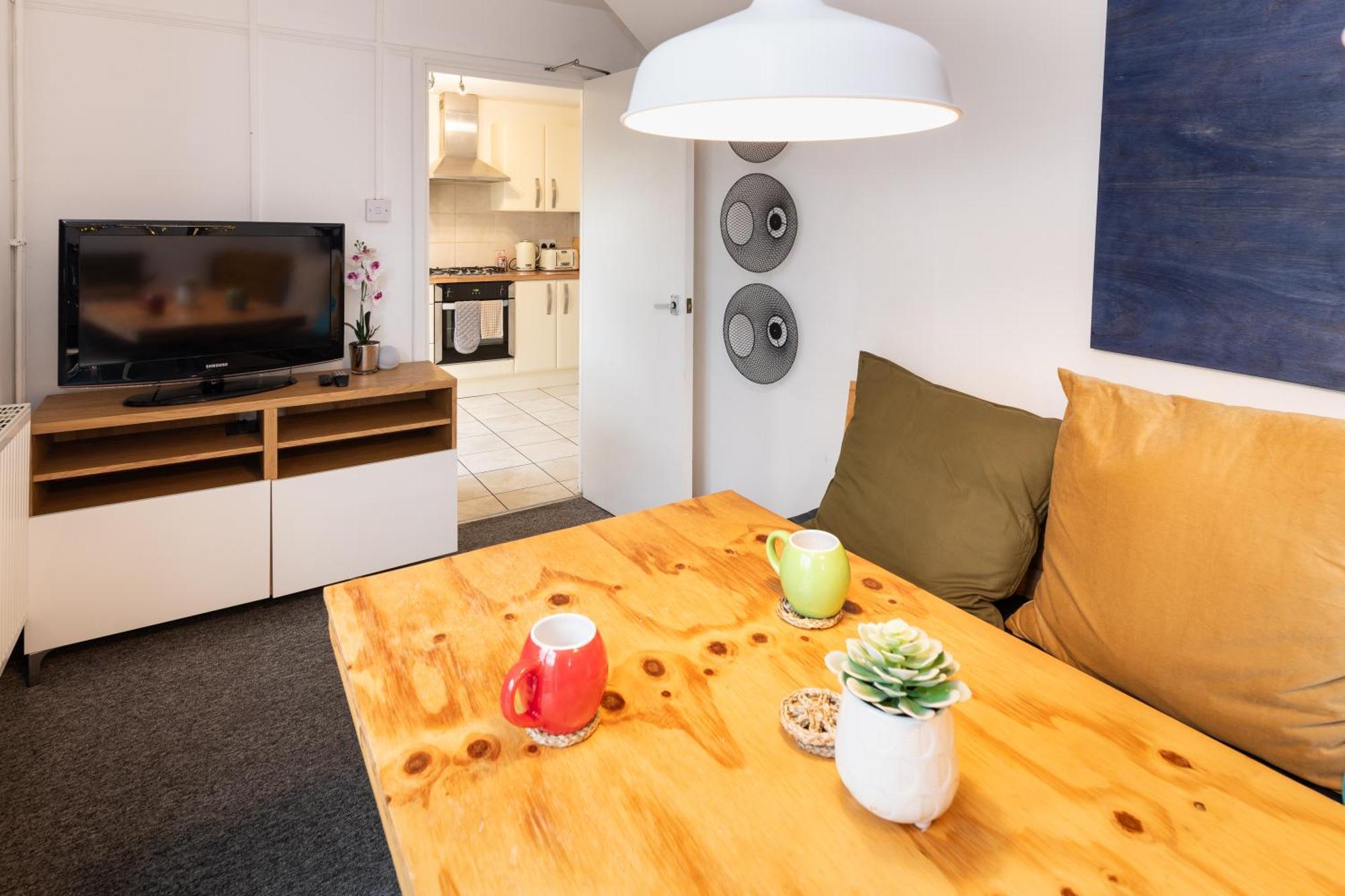 Brett - Horfield - Away From - Sleeps 7 Сasa de vacaciones Bristol