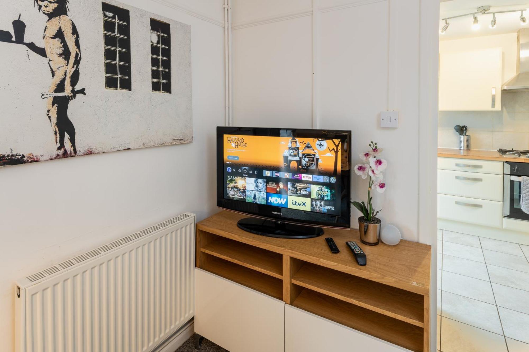 Сasa de vacaciones Brett - Horfield - Away From - Sleeps 7 *