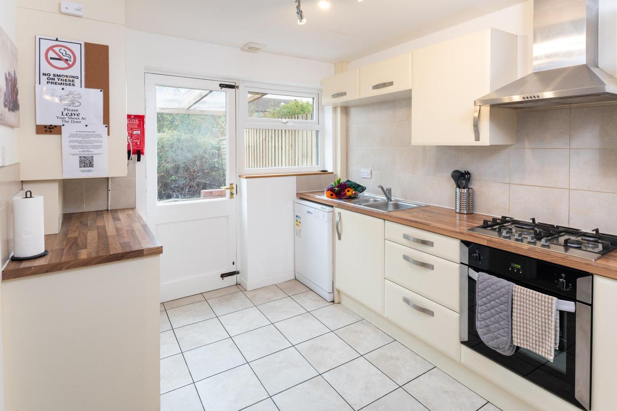 Brett - Horfield - Away From - Sleeps 7