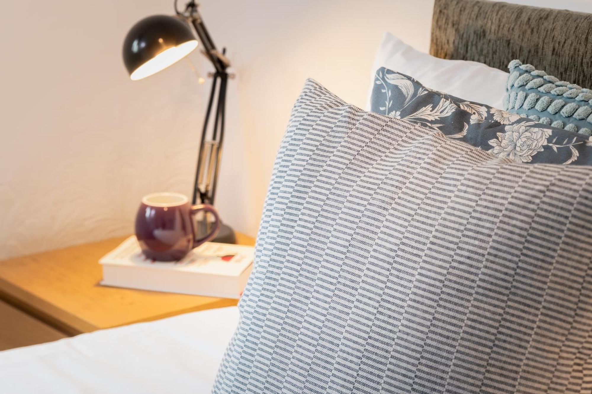 Brett - Horfield - Away From - Sleeps 7
