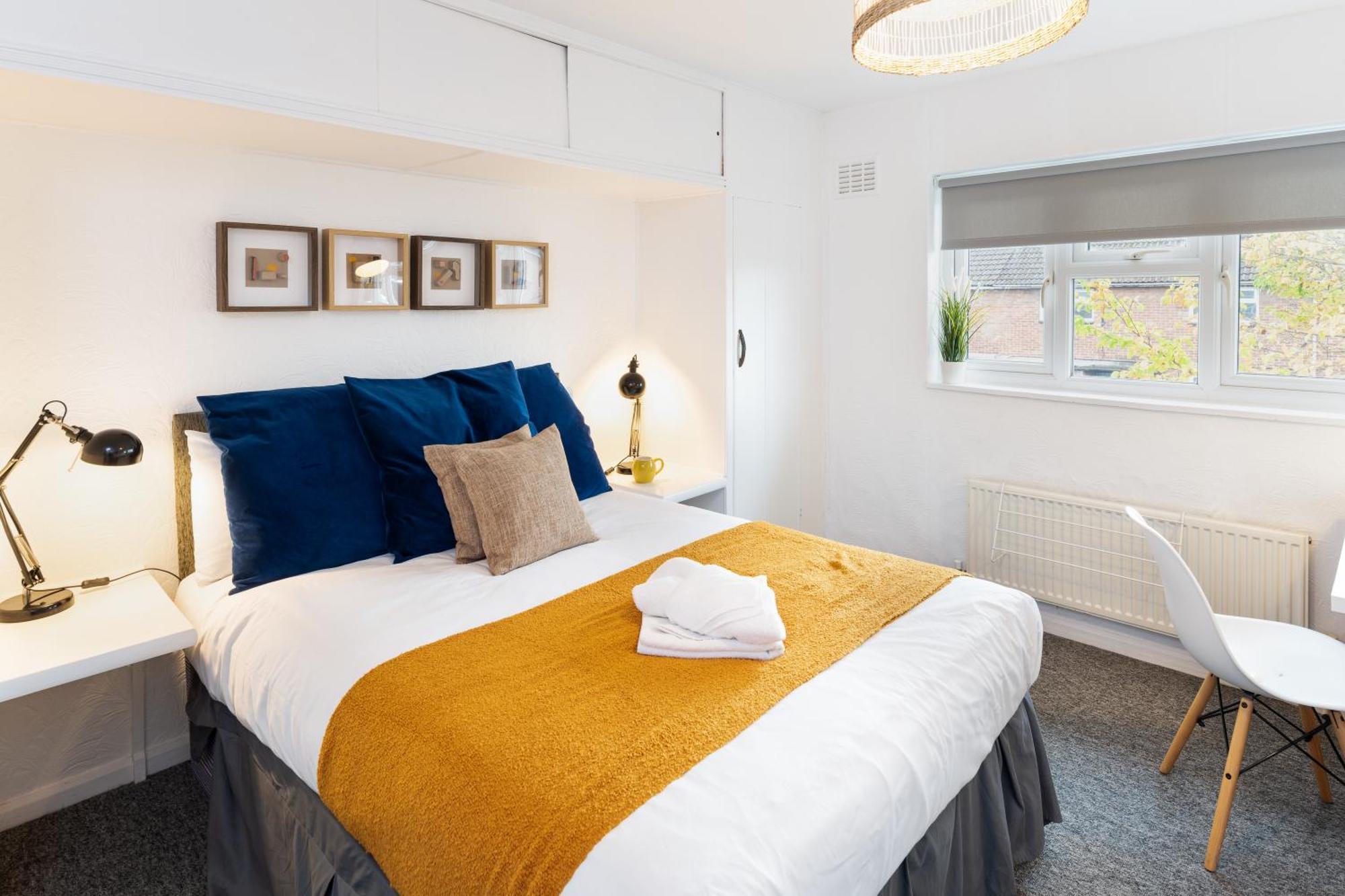 Сasa de vacaciones Brett - Horfield - Away From - Sleeps 7 *