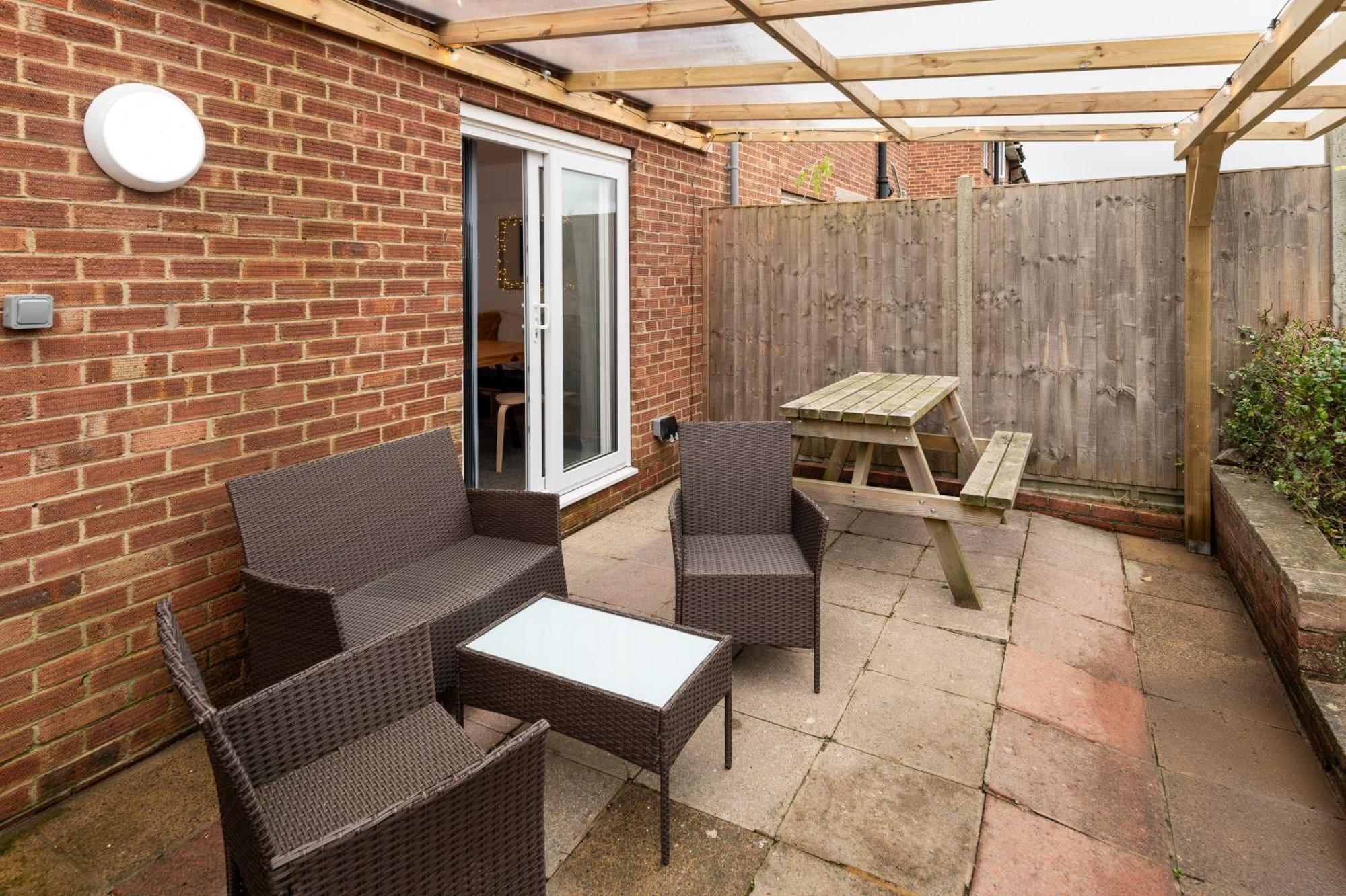 Сasa de vacaciones Brett - Horfield - Away From - Sleeps 7