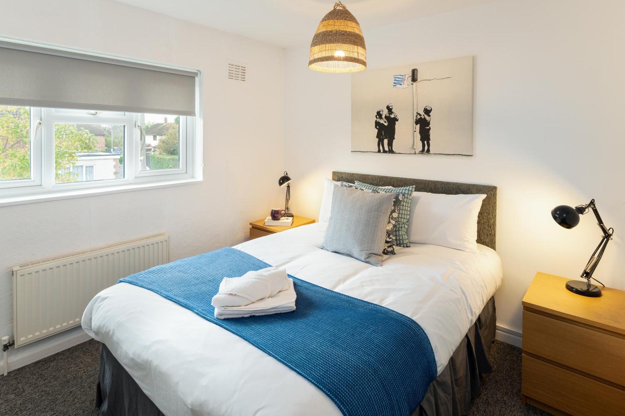 Сasa de vacaciones Brett - Horfield - Away From - Sleeps 7 Bristol