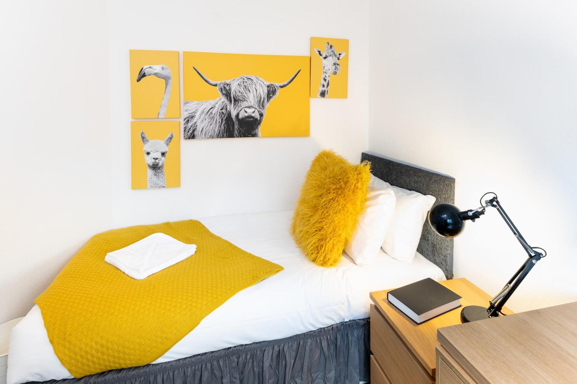 Brett - Horfield - Away From - Sleeps 7 Сasa de vacaciones *