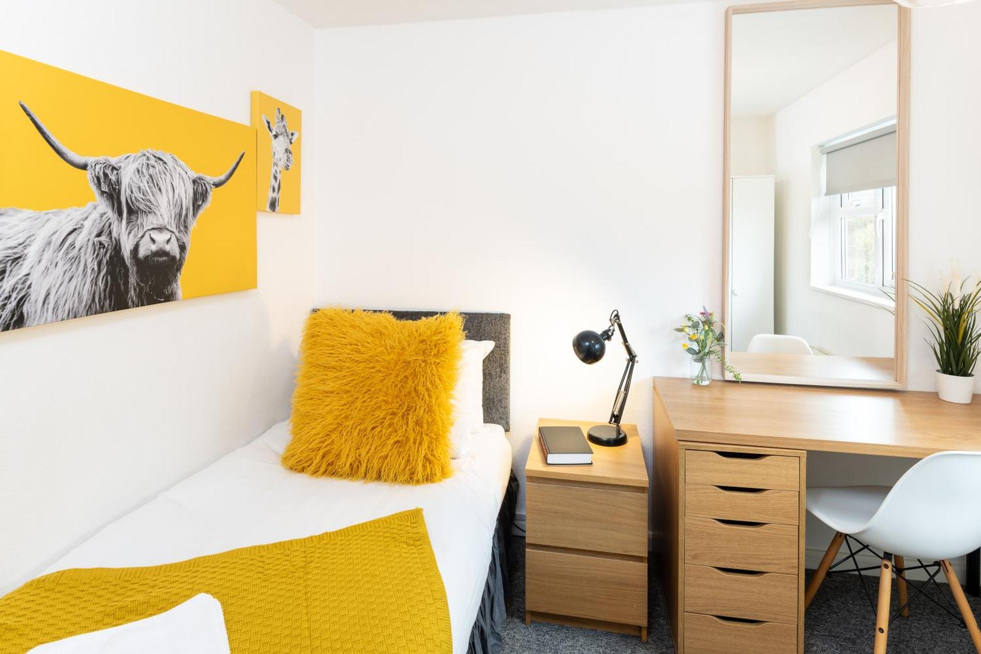 Brett - Horfield - Away From - Sleeps 7 Сasa de vacaciones