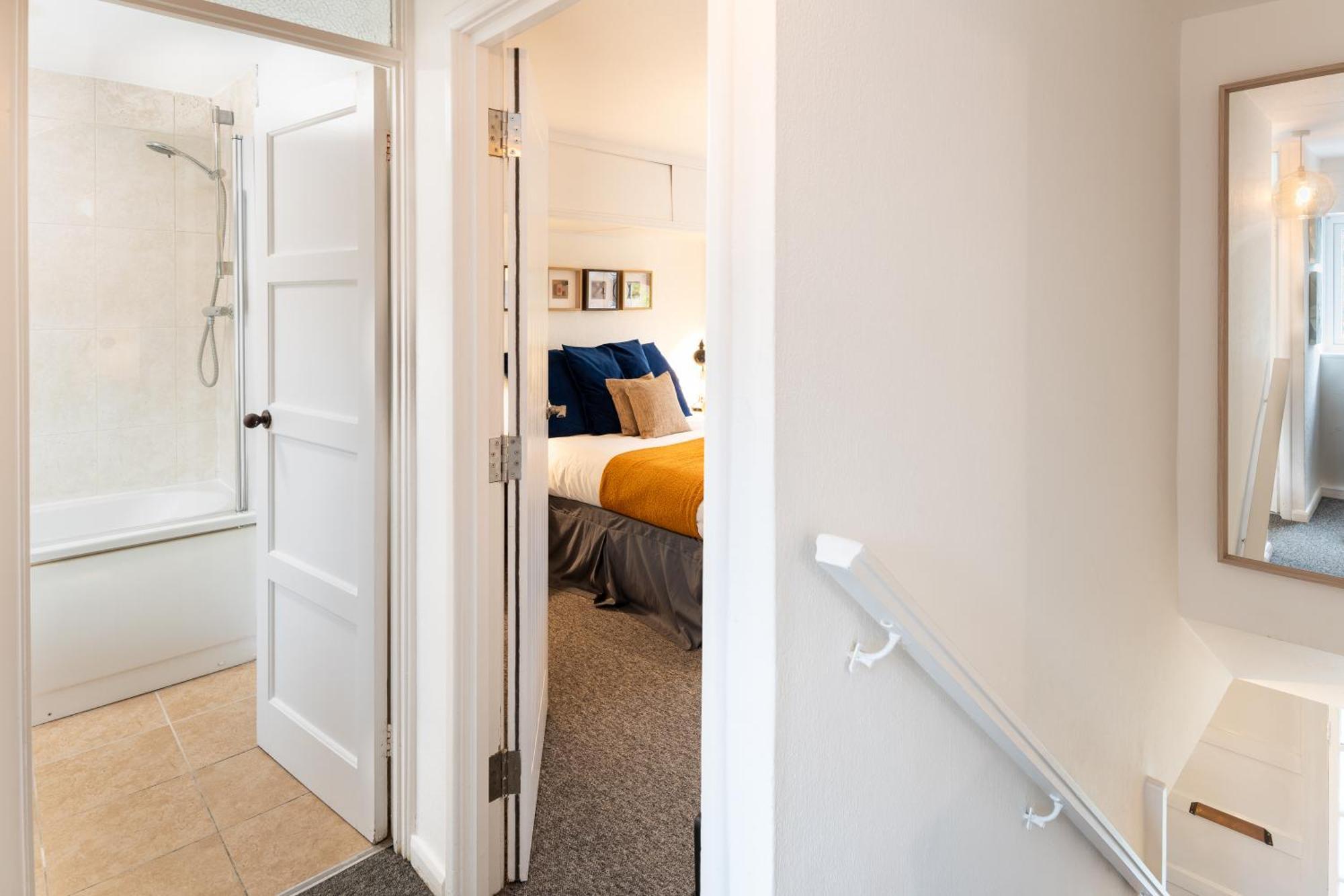 Сasa de vacaciones Brett - Horfield - Away From - Sleeps 7 *