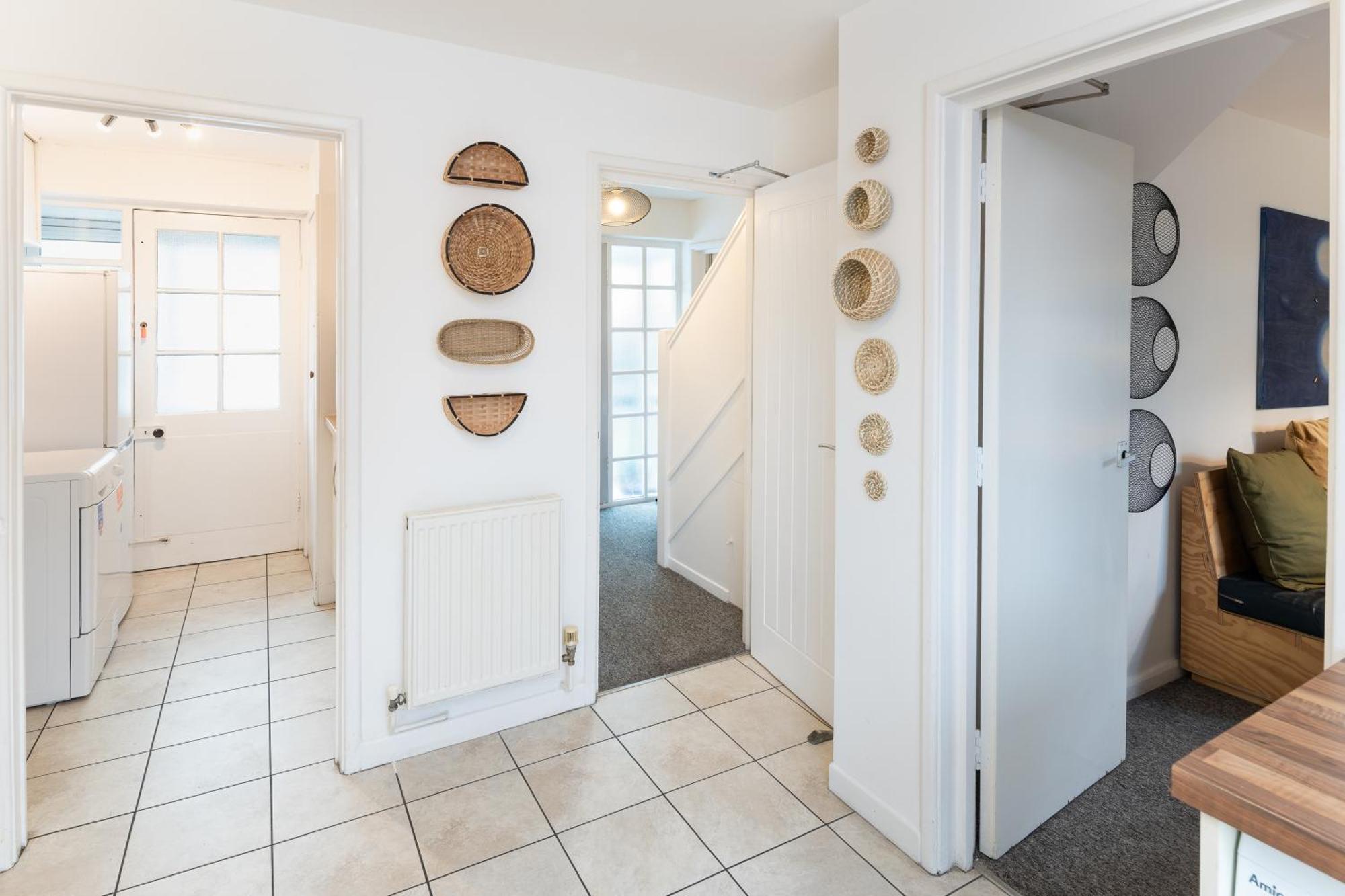 Brett - Horfield - Away From - Sleeps 7